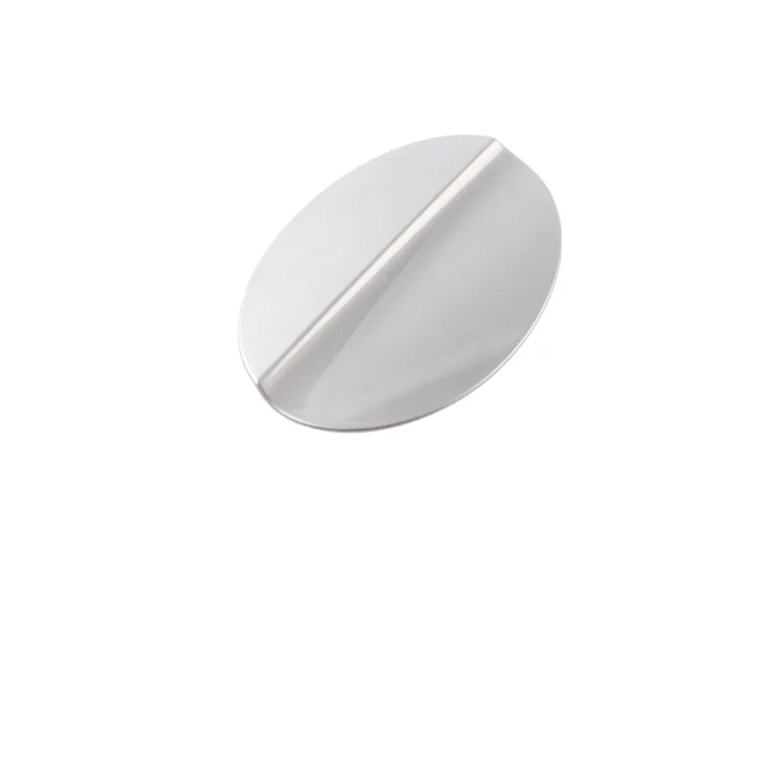 Mercedes CLS C219 Fuel Filler Cap Flap Flint Grey Metallic - 368 A2197570106