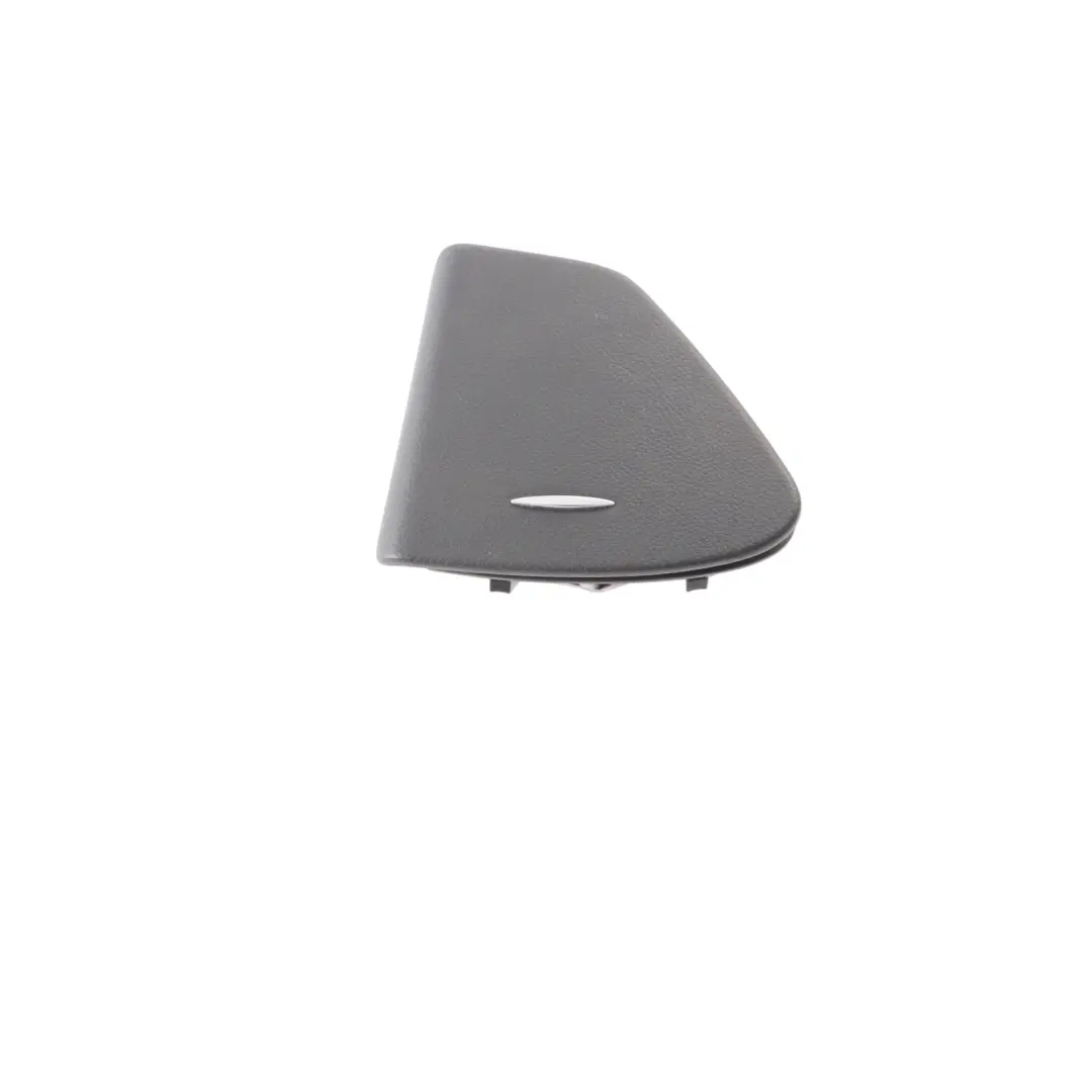 Mercedes CLS C219 Door Card Ashtray Trim Leather Black Rear Left N/S A2198100130