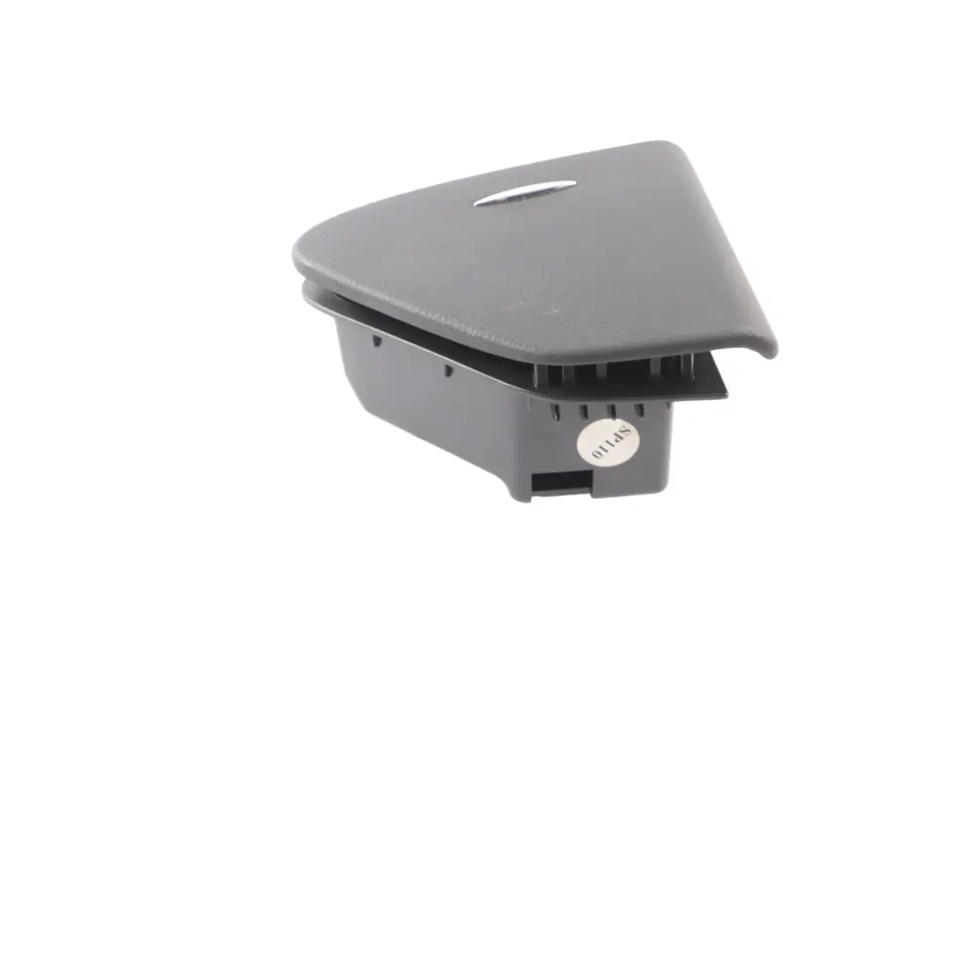 Mercedes CLS C219 Door Card Ashtray Trim Leather Black Rear Left N/S A2198100130