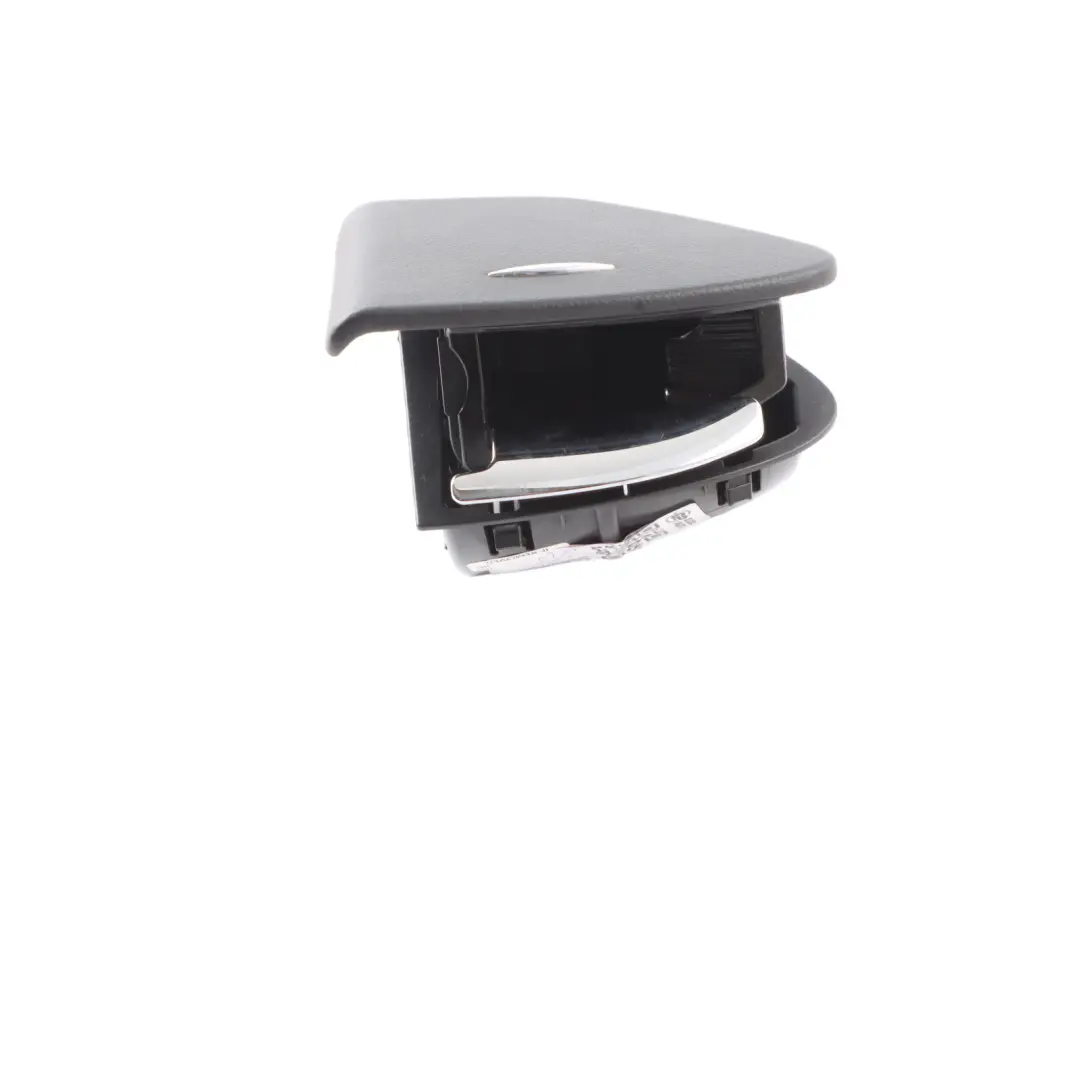 Mercedes CLS C219 Door Card Ashtray Trim Leather Black Rear Left N/S A2198100130