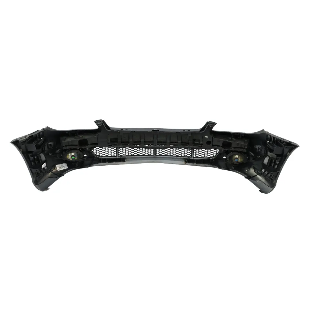 Mercedes CLS W219 Front Bumper Trim Panel Flint Grey Metallic - 368