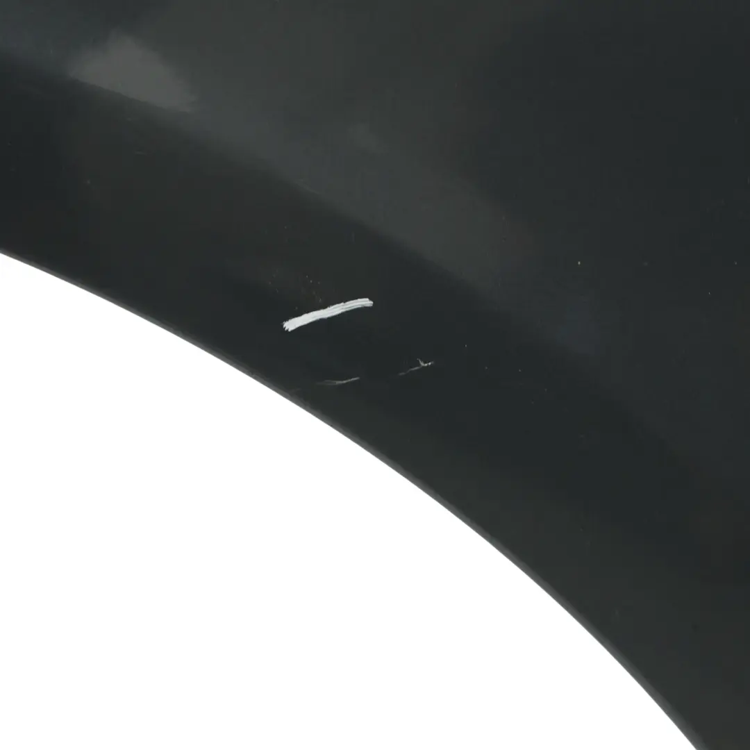 Mercedes C219 Side Wing Panel Front Left N/S Fender Flint Grey Metallic - 368