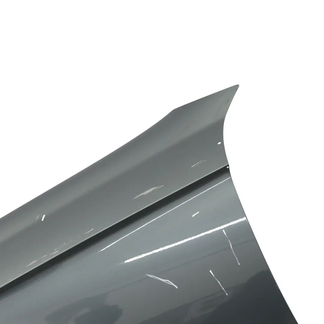 Mercedes C219 Side Wing Panel Front Left N/S Fender Flint Grey Metallic - 368