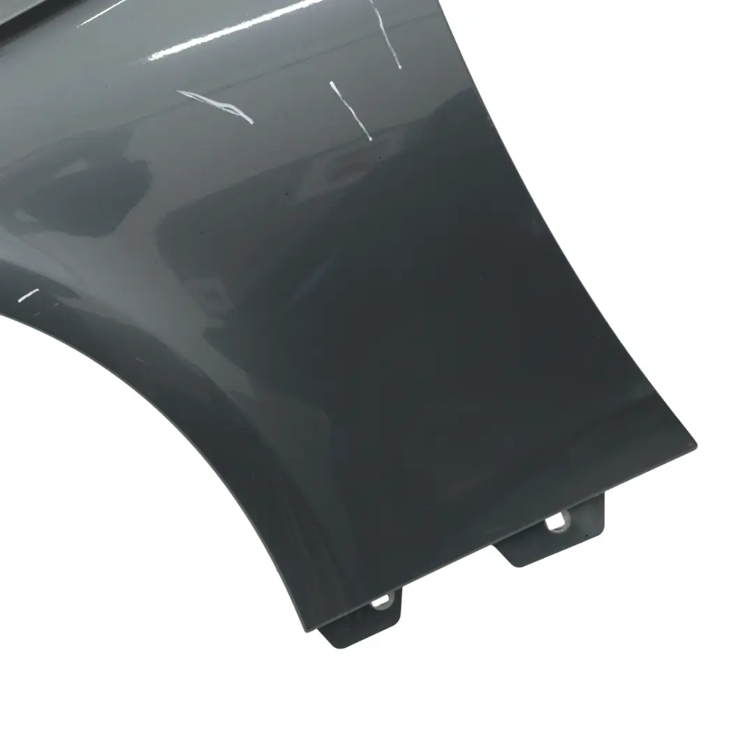 Mercedes C219 Side Wing Panel Front Left N/S Fender Flint Grey Metallic - 368