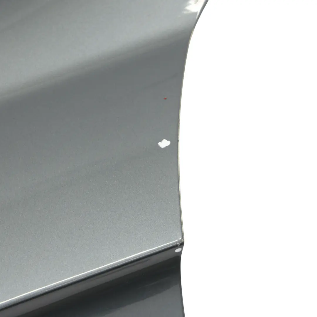 Mercedes C219 Side Wing Panel Front Left N/S Fender Flint Grey Metallic - 368
