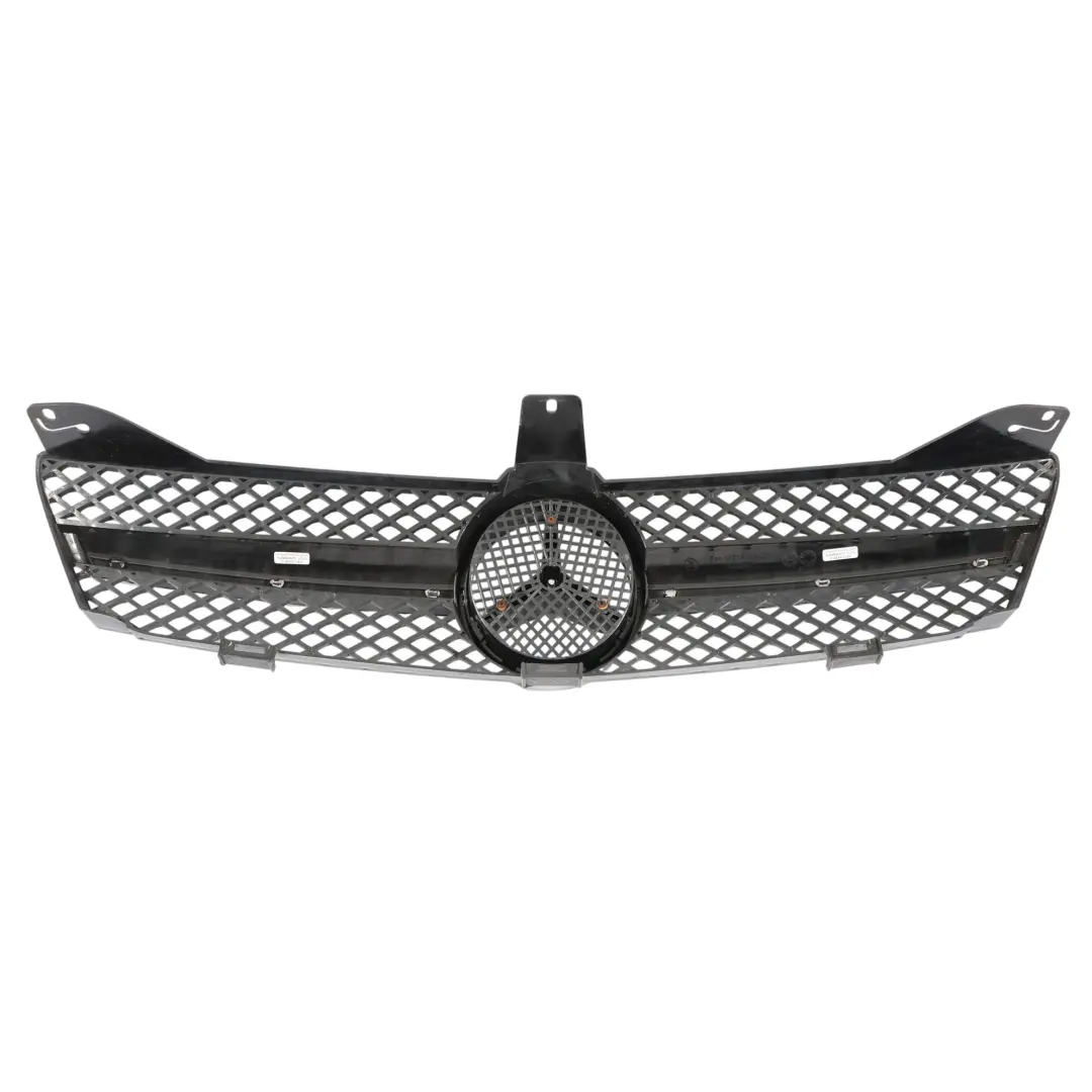 Mercedes W219 Capó Delantero Radiador Rejilla Embellecedor Plata Cromo TAIWAN