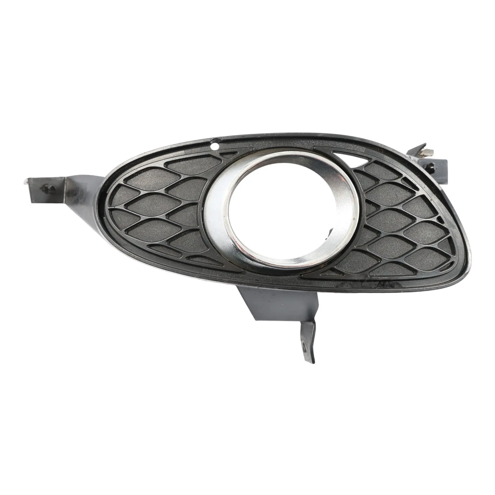 Mercedes C219 Front Bumper Fog Light Lamp Cover Grille Right O/S A2198850623