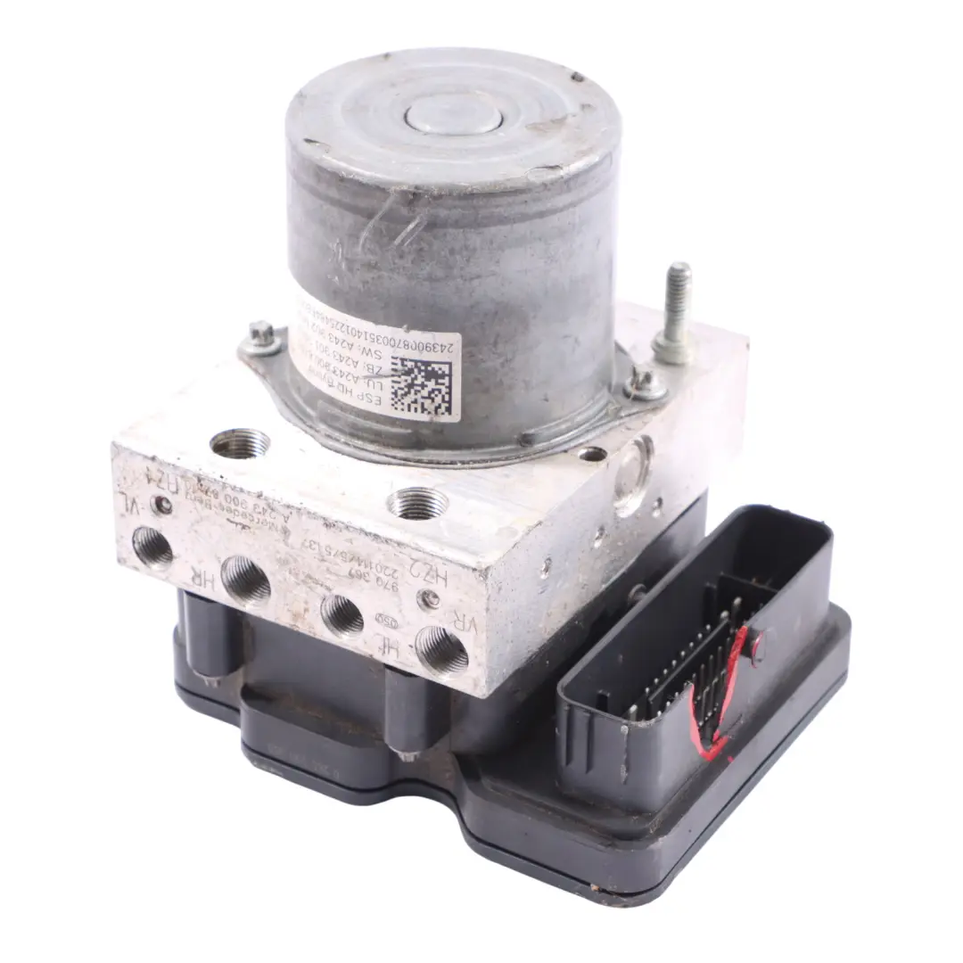 ABS Pump Mercedes EQA C118 W247 H243 Brake Hydraulic Pump Unit  - SKU A2439008800-1 - Part number A2439008800