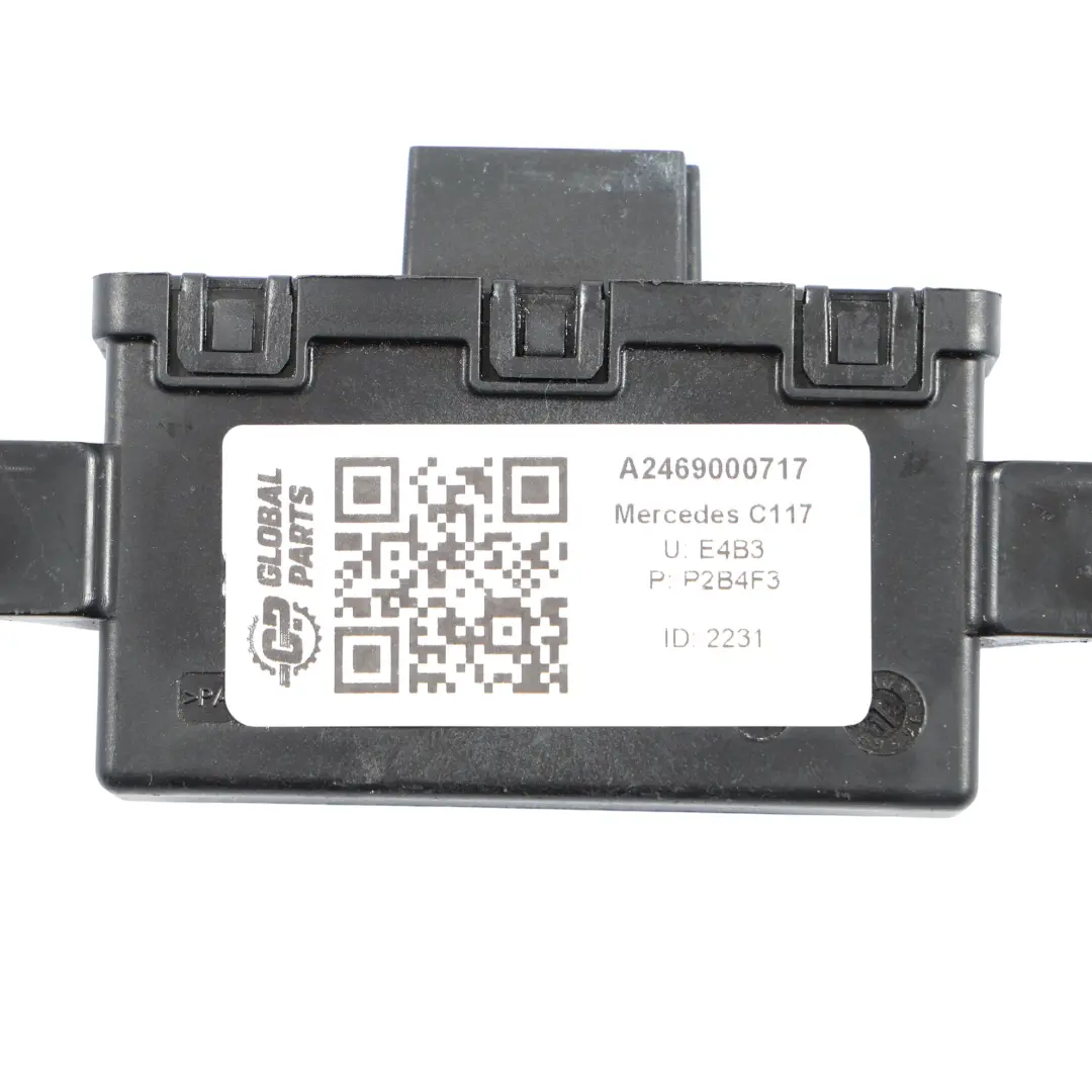 Mercedes C117 X156 Modulo Unità Di Controllo Trazione Integrale MFA A2469000717