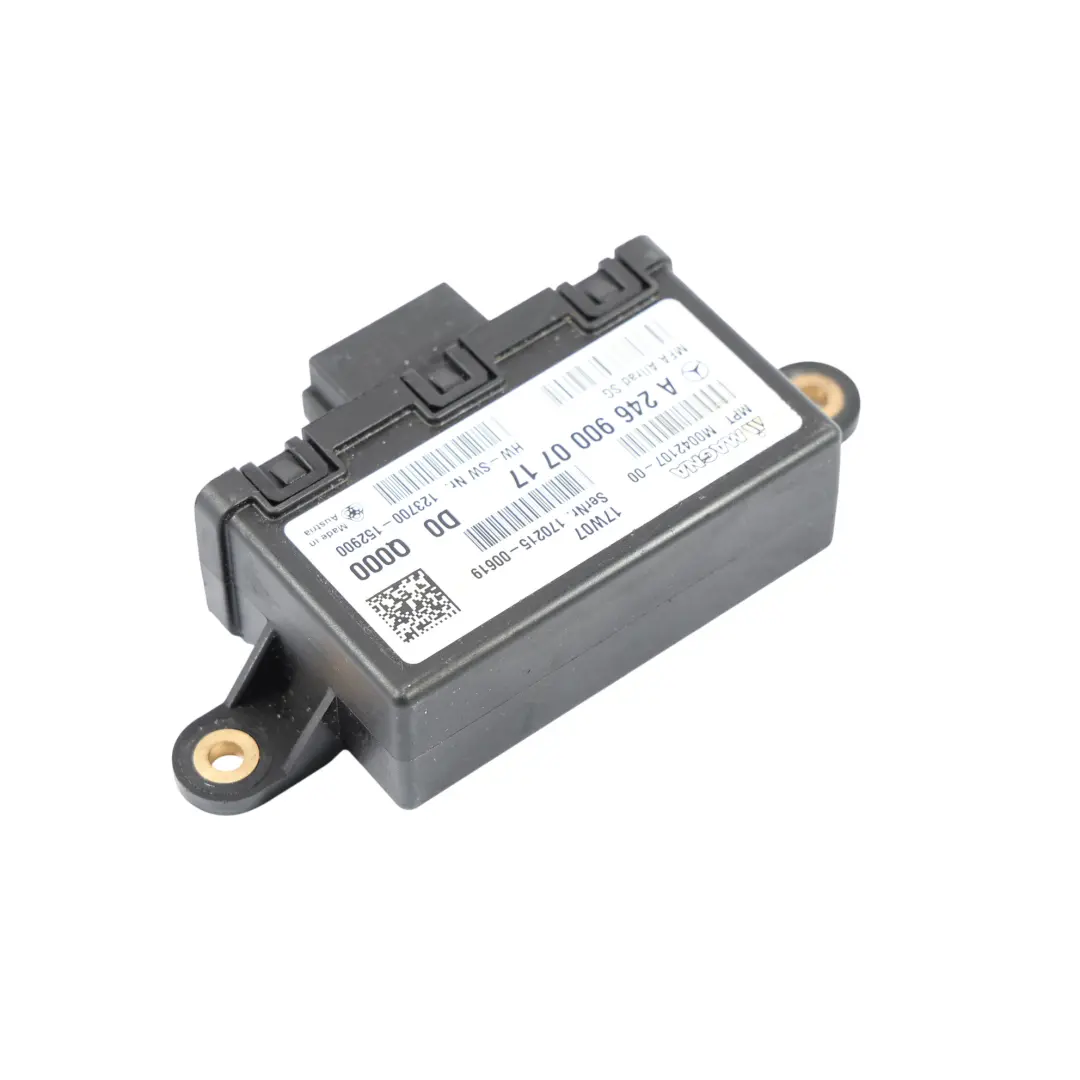 Mercedes C117 X156 Modulo Unità Di Controllo Trazione Integrale MFA A2469000717