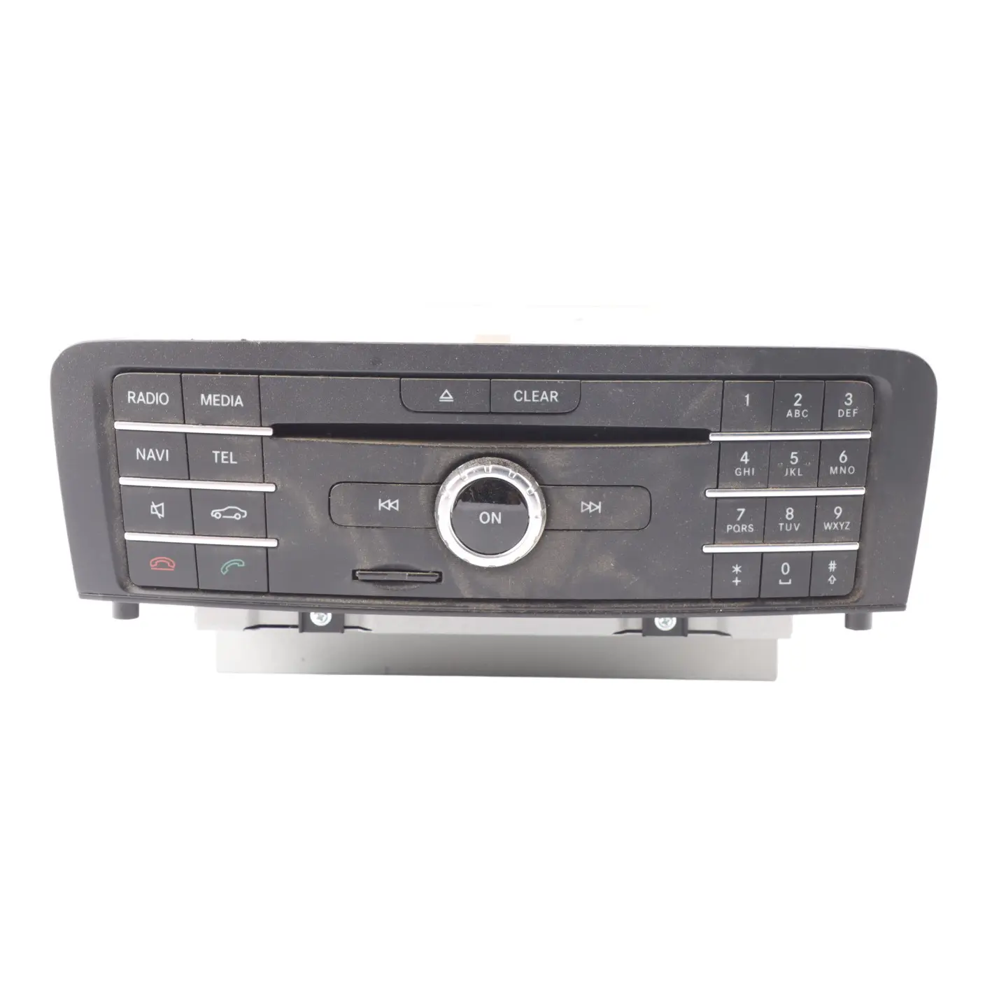 Head Unit Mercedes C117 W176 W246 Radio Media Player Sat Nav Tel A2469009219
