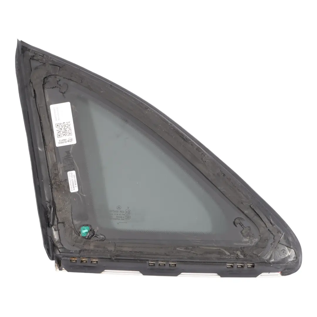 Mercedes H243 SUV Finestrino fisso posteriore destro oscurato AS3 A2476706001