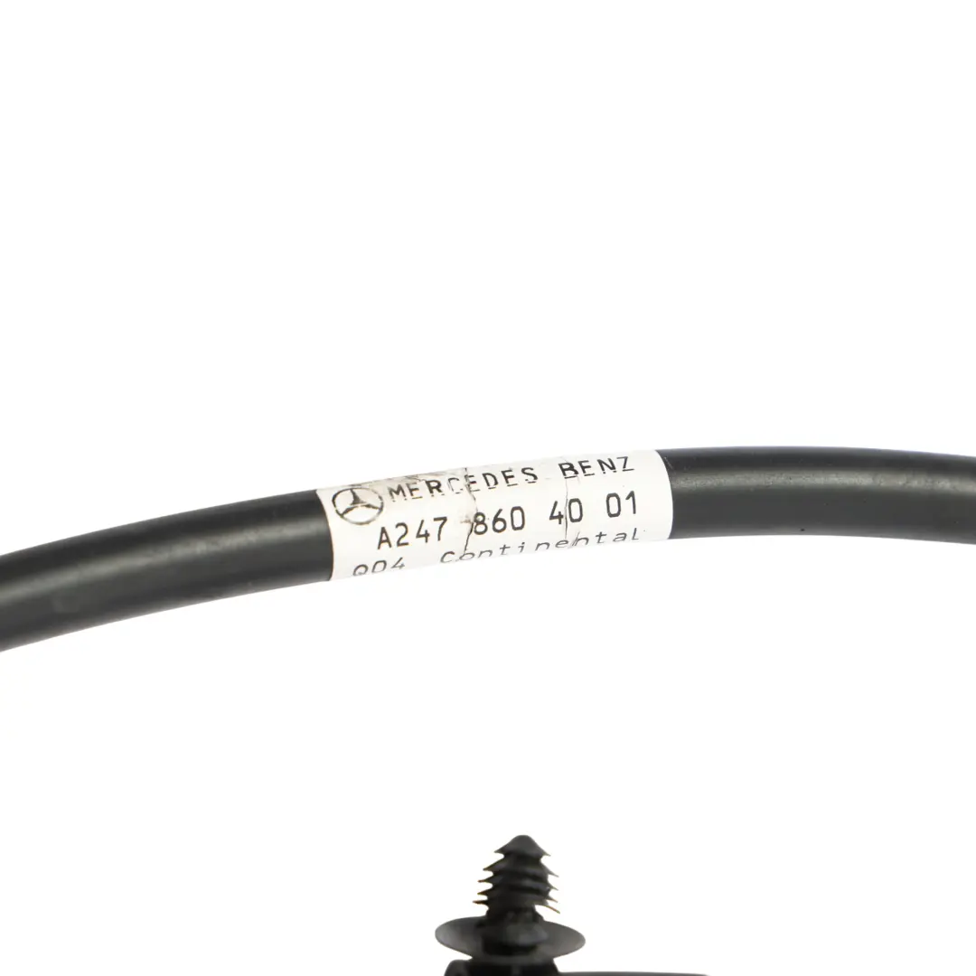 Mercedes H243 Front Windscreen Washer Pipe Hose A2478604001