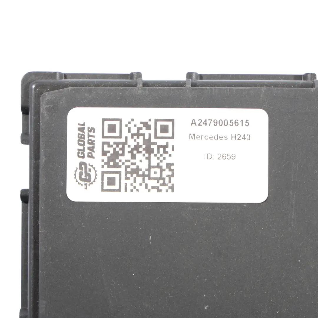 BCM Module Mercedes H243 H247 Body Control Module Unit ECU A2479005615