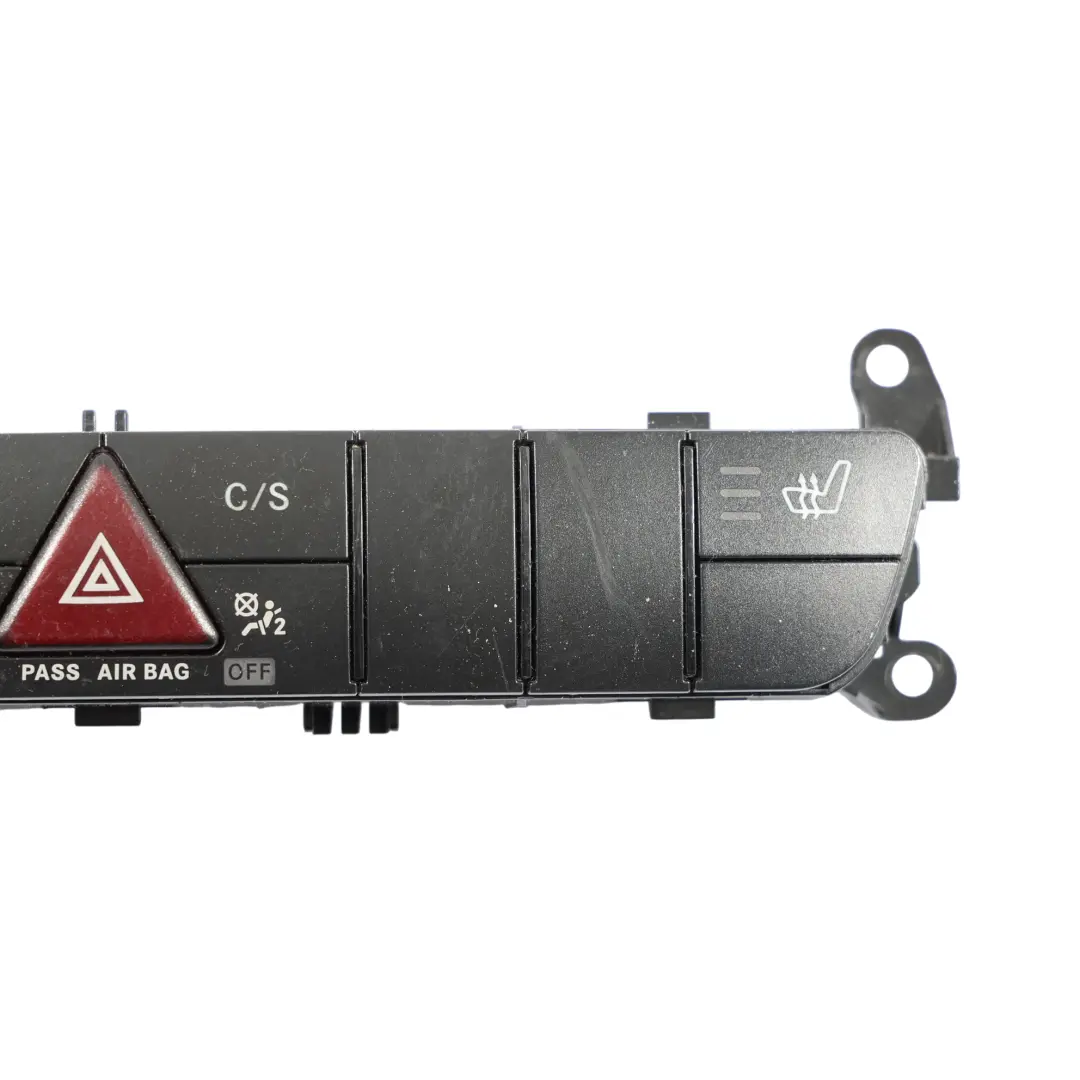 Mercedes W251 Central ESP Peligro Asientos Calefactables Panel A2518704510