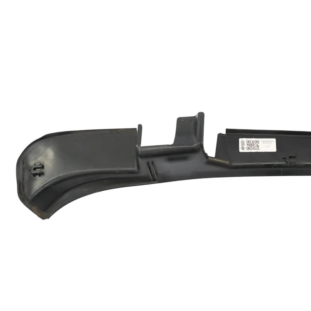 Mercedes X253 Interior Panel de la tapa del maletero portón trasero A2536900100