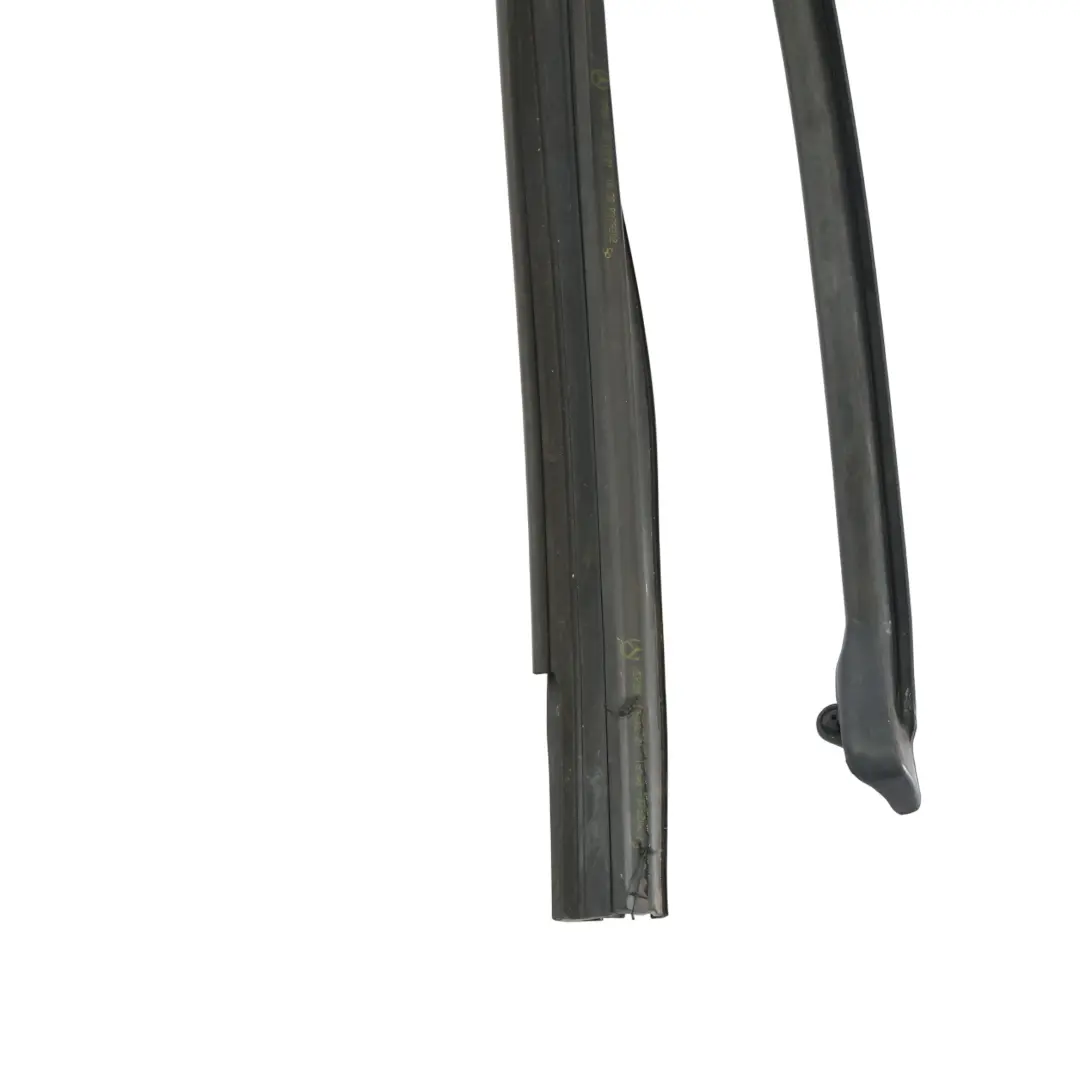 Mercedes X253 Seal Rail Trim Outer Rear Left N/S Door Window A2537350325