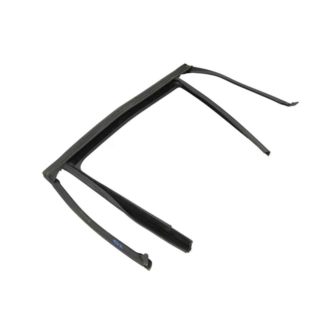 Mercedes X253 Seal Rail Trim Outer Rear Left N/S Door Window A2537350325