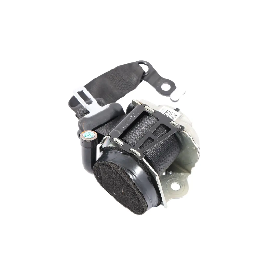 Mercedes X253 Cinturón De Seguridad Trasero Izquierdo Negro A2538601100