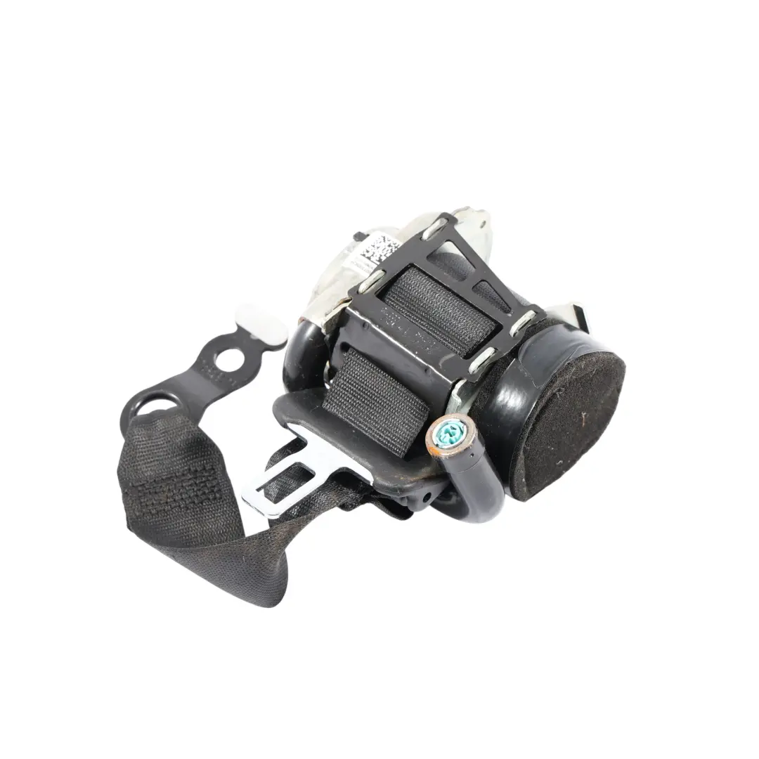 Mercedes X253 Cinturón De Seguridad Trasero Izquierdo Negro A2538601100