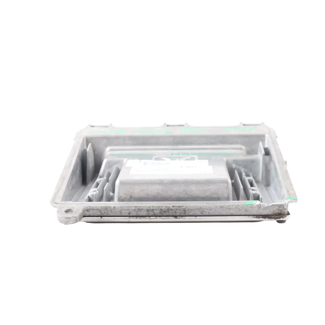 M266.920 95HP Engine Control ECU Manual Mercedes W169 B150 - SKU A2661538979-2 - Part number A2661538979