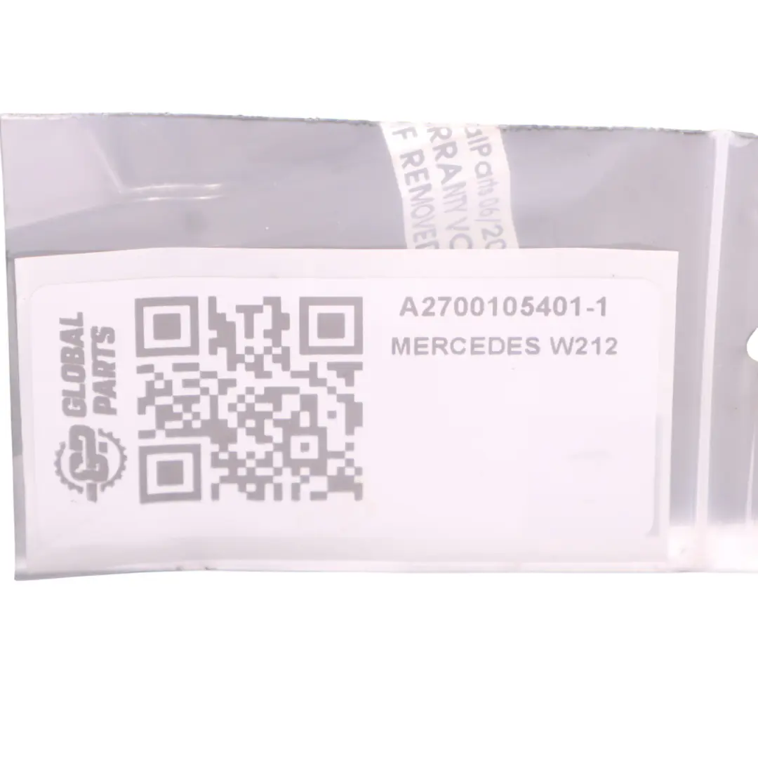 Séparateur D'Huile Mercedes W176 W204 A207 W246 M274 Valve Reniflard  - SKU A2700105401-1 - Numéro de pièce A2700105401