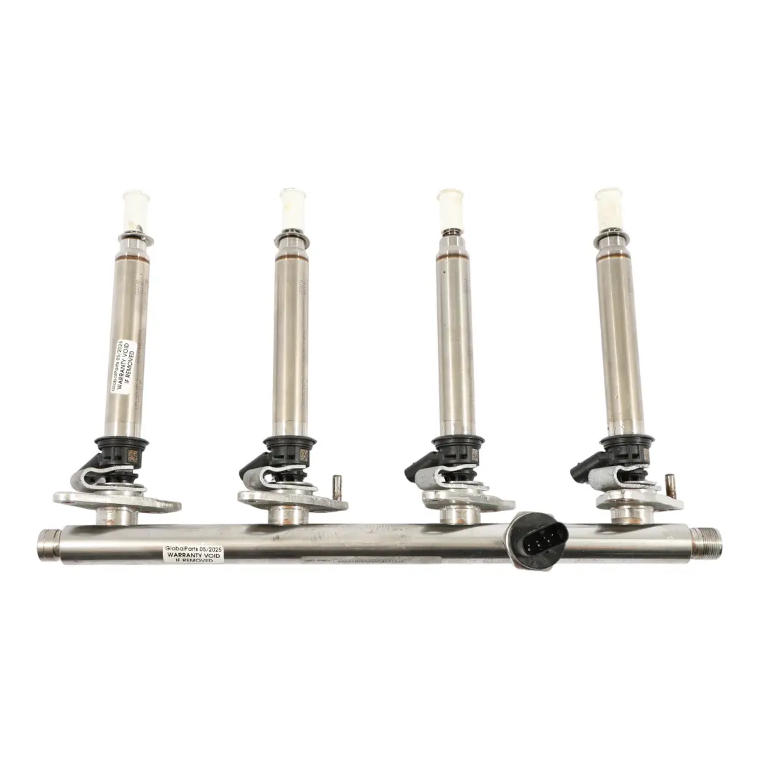 Rail Mercedes C117 W177 Petrol M270 Fuel Distributor Injectors Fuel - SKU A2700701095 - Part number A2700701095 