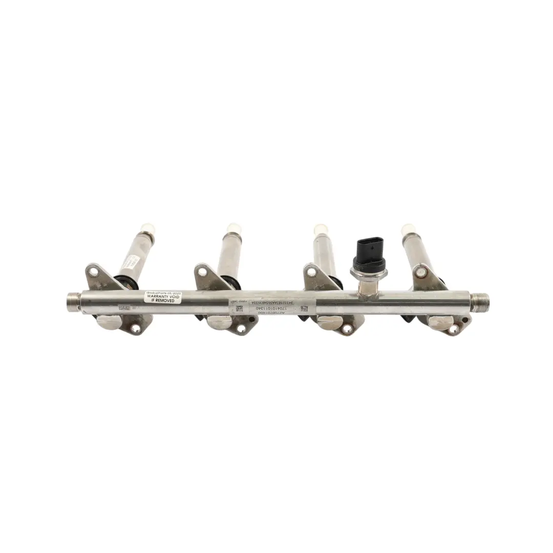 Rail Mercedes C117 W177 Petrol M270 Fuel Distributor Injectors Fuel - SKU A2700701095 - Part number A2700701095 
