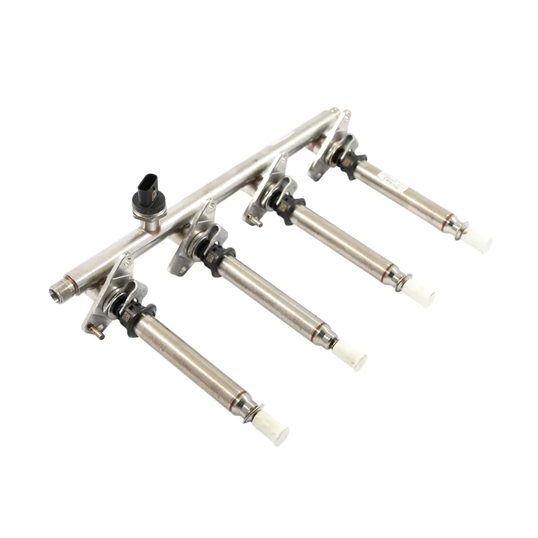 Rail Mercedes C117 W177 Petrol M270 Fuel Distributor Injectors Fuel - SKU A2700701095 - Part number A2700701095 