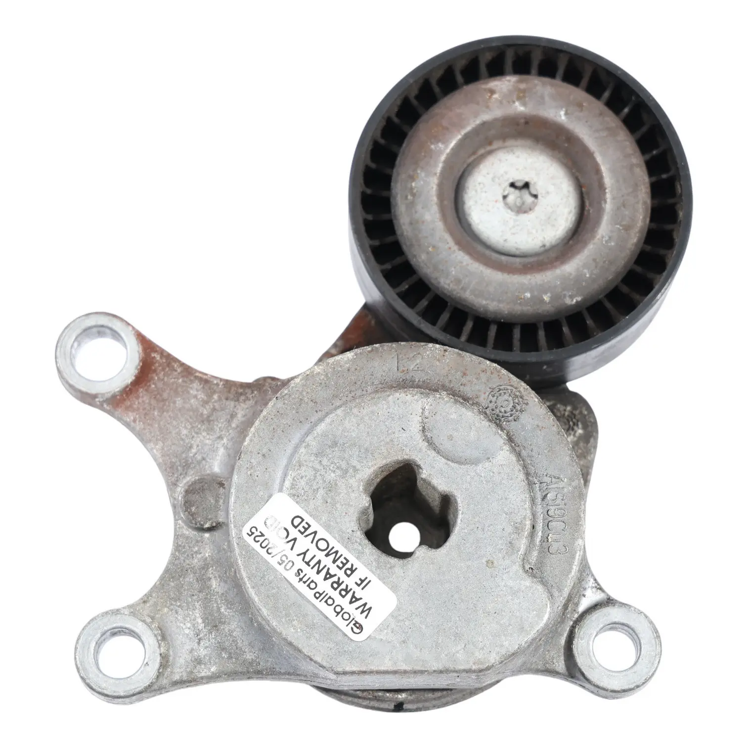 Riemen Spanner Mercedes C117 W176 W246 Motor Antriebs Scheibe A2702000170