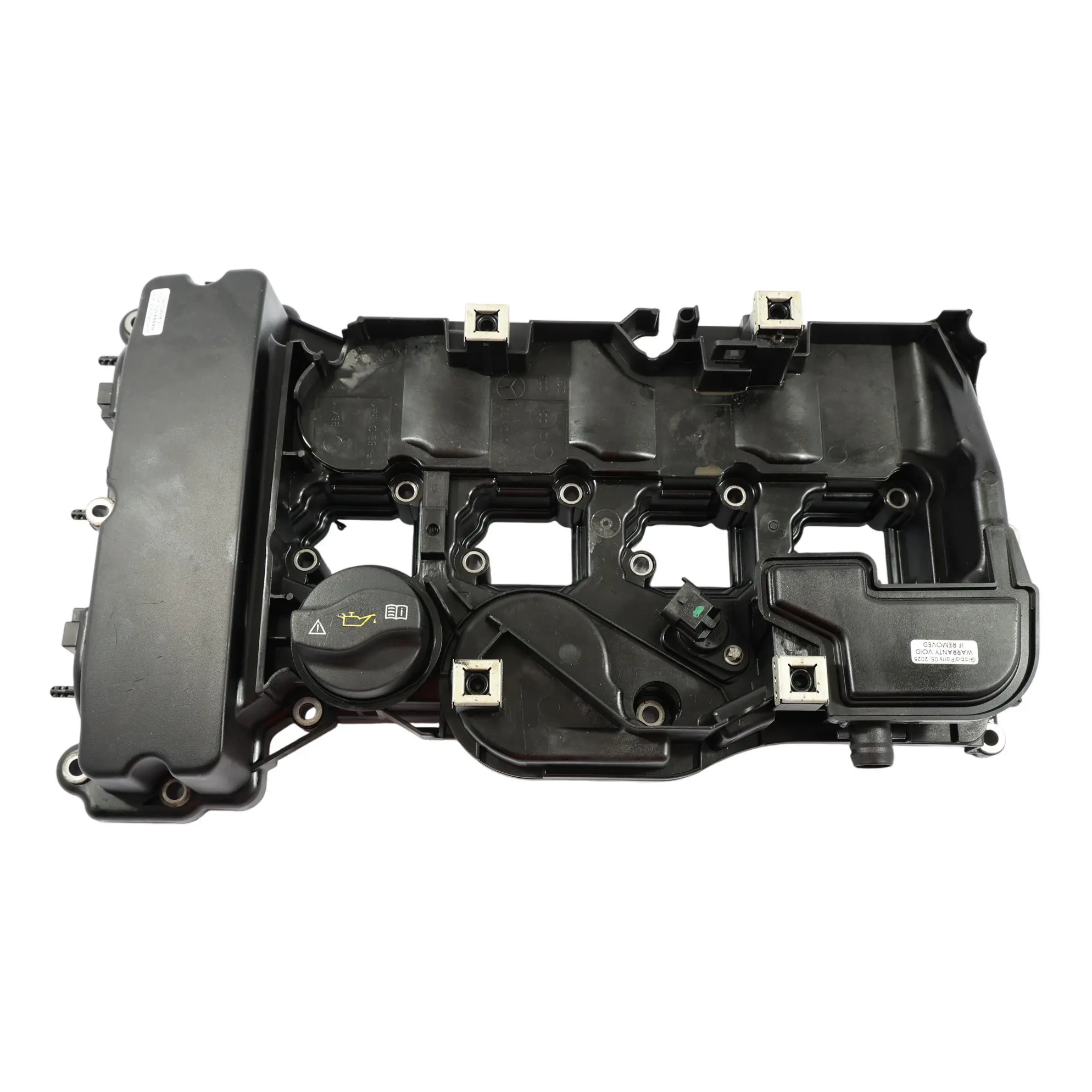 Mercedes R171 W203 W212 1.8 Kompresor Couvercle Culbuteur À Essence A2710101130