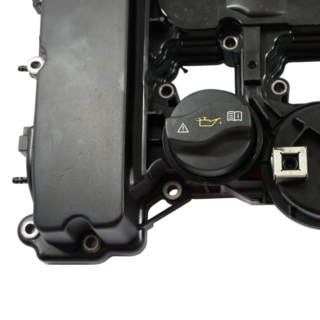 Mercedes R171 W203 W212 1.8 Kompresor Couvercle Culbuteur À Essence A2710101130
