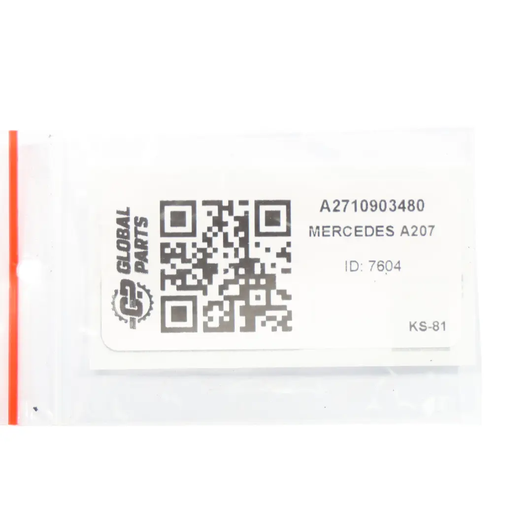 M271 Essence Turbocompresseur Mercedes W204 - SKU A2710903480 - Numéro de pièce A2710903480