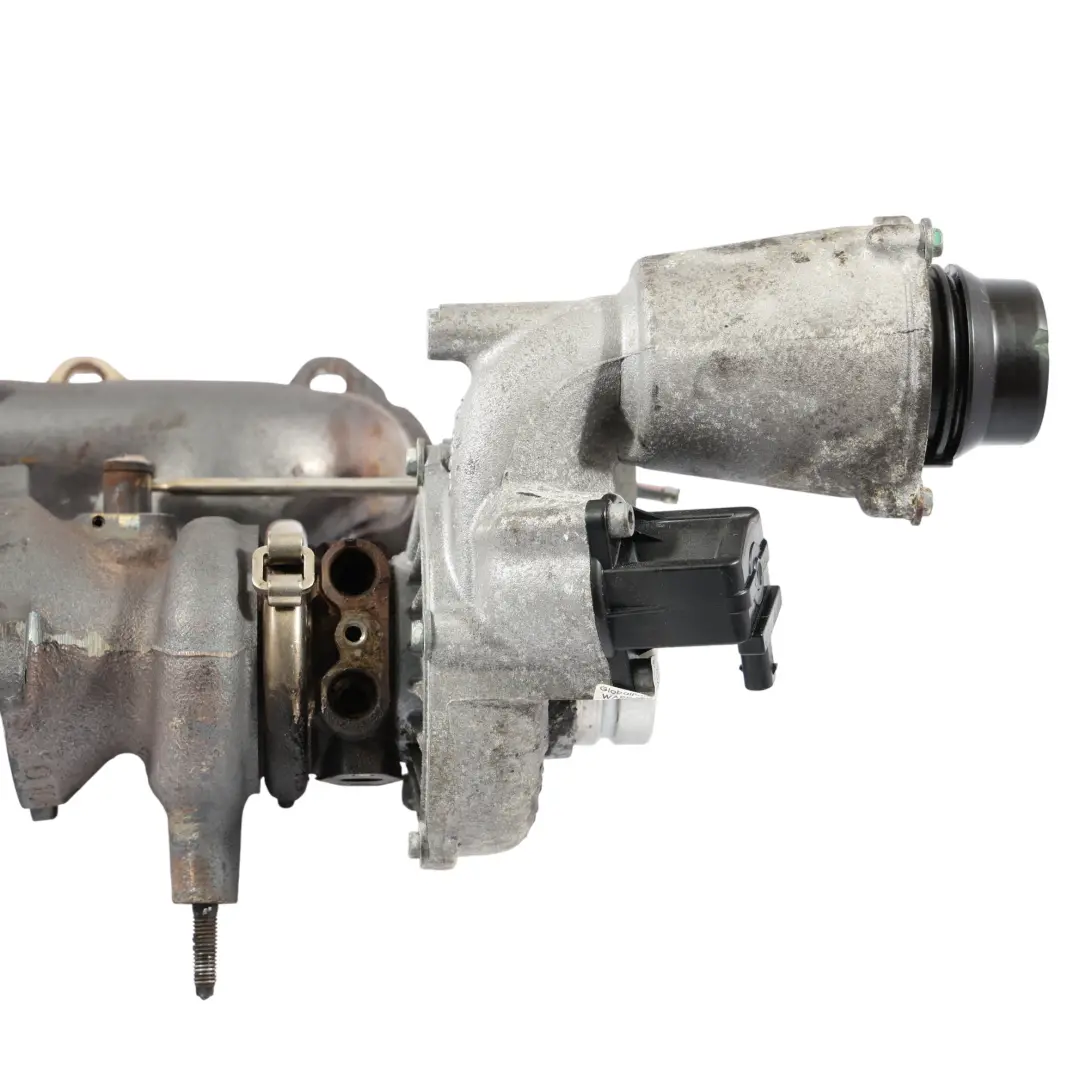 M271.820 Benziner Turbolader Turbo Mercedes W204 - SKU A2710903580 - Teilenummer A2710903580