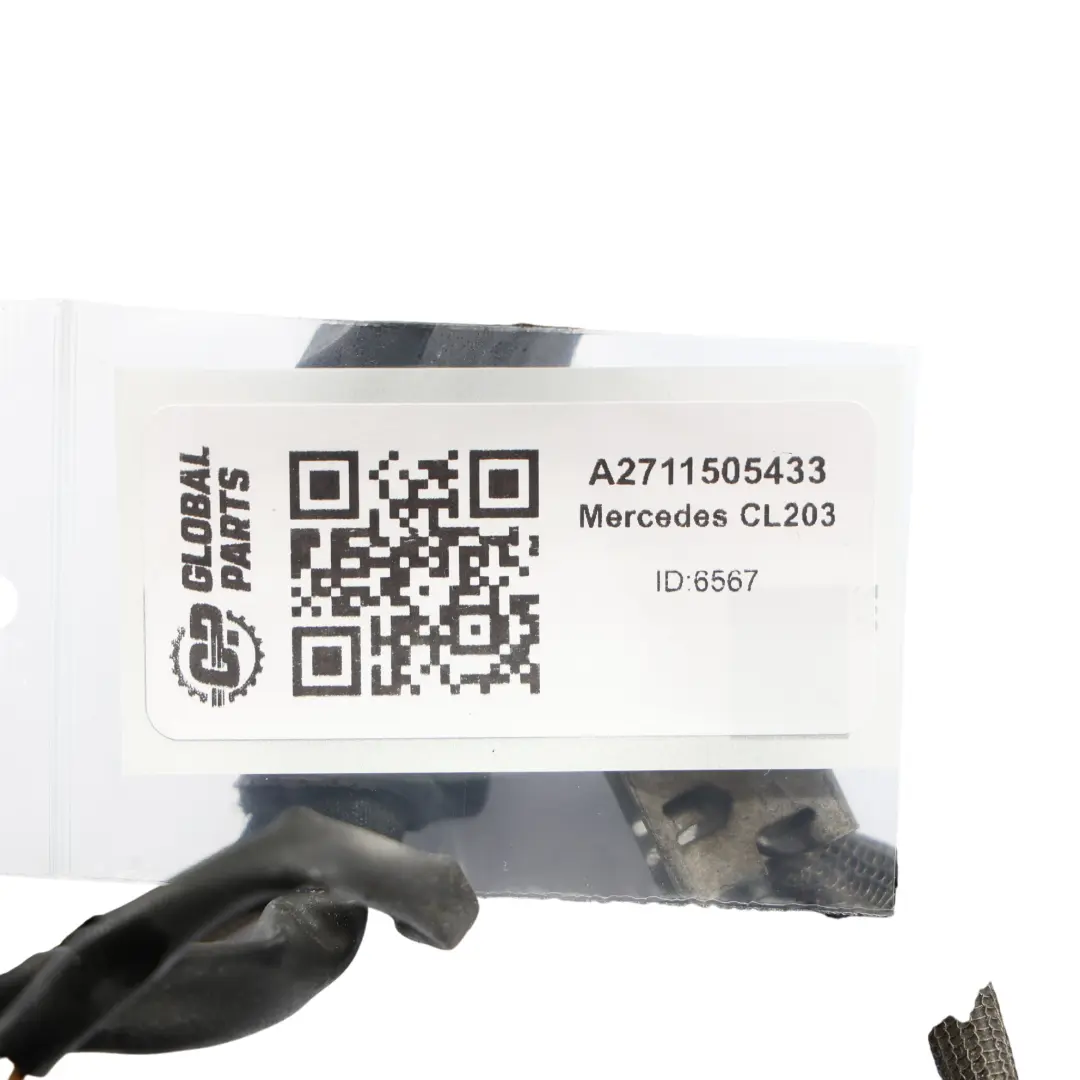 Mercedes R171 W203 Petrol Engine 271921 Wiring Harnes Loom A2711505433