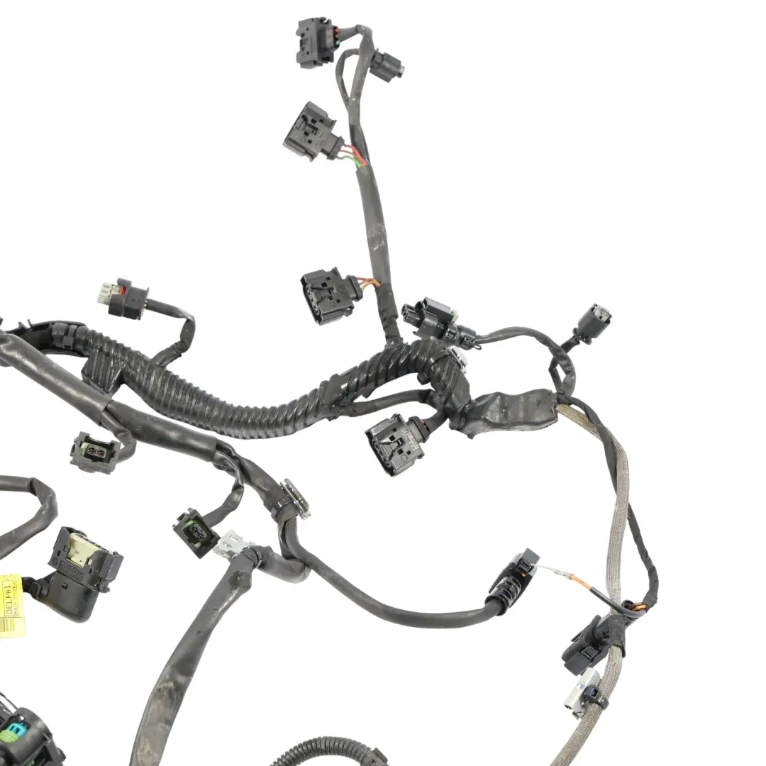 Mercedes R171 W203 Petrol Engine 271921 Wiring Harnes Loom A2711505433
