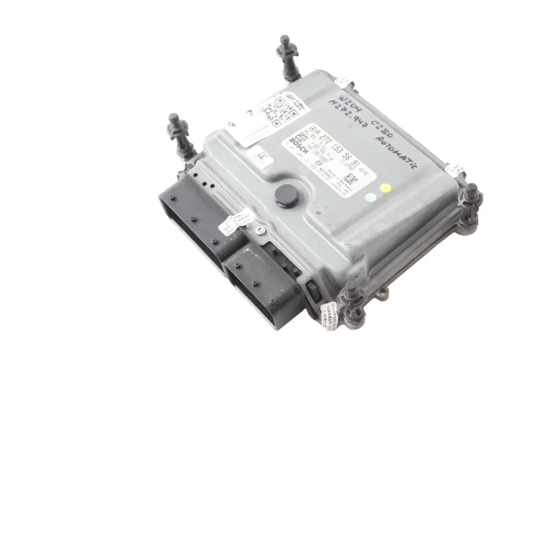 Mercedes W204 C280 M272.947 231HP Engine Unit ECU A2721535691 Automatic