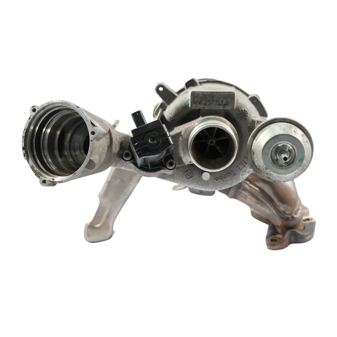 Turbocharger Mercedes W204 W212 W213 X253 Petrol M274 Turbo Manifold  - SKU A2740903980 - Part number A2740903980