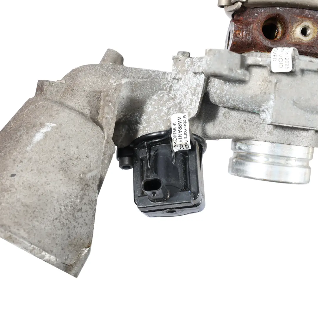 Turbocharger Mercedes W204 W212 W213 X253 Petrol M274 Turbo Manifold  - SKU A2740903980 - Part number A2740903980