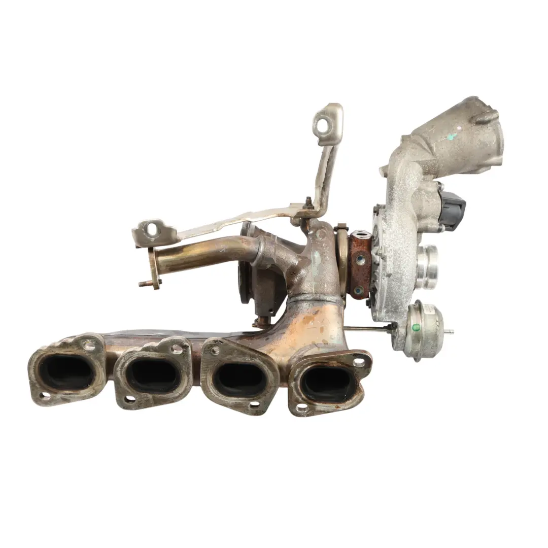 Turbocharger Mercedes W204 W212 W213 X253 Petrol M274 Turbo Manifold  - SKU A2740903980 - Part number A2740903980