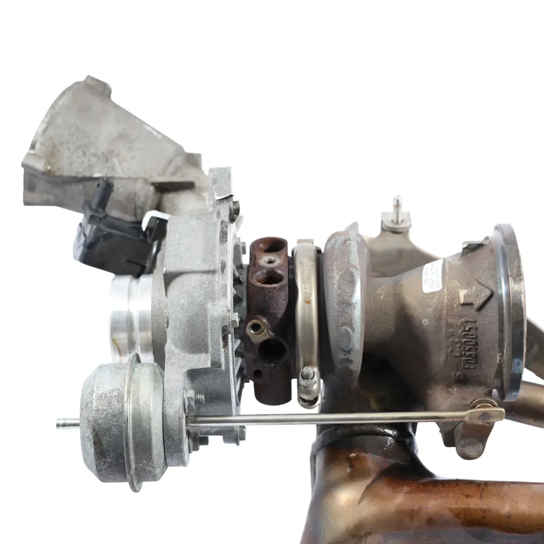 Turbocharger Mercedes W204 W212 W213 X253 Petrol M274 Turbo Manifold  - SKU A2740903980 - Part number A2740903980