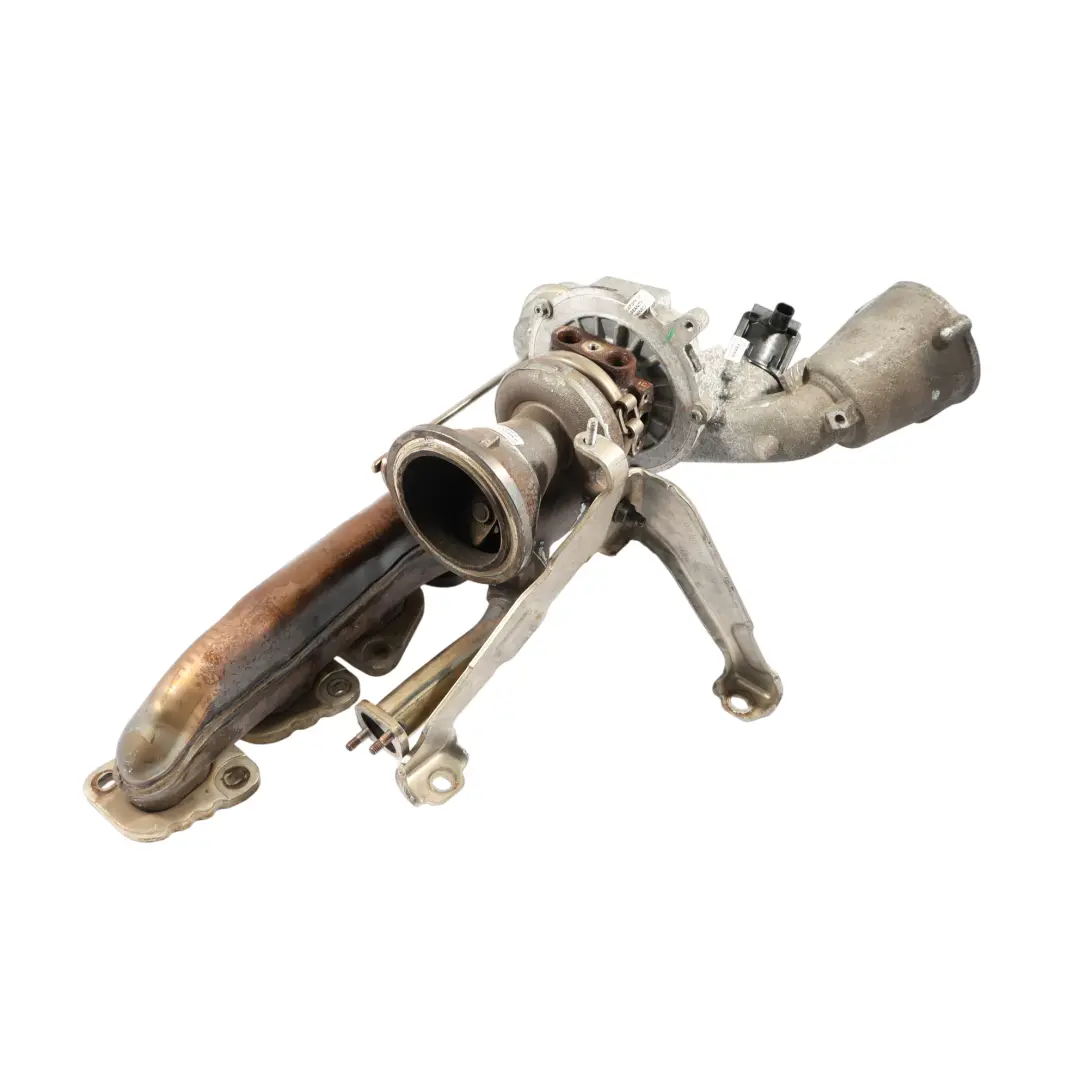 Turbocharger Mercedes W204 W212 W213 X253 Petrol M274 Turbo Manifold  - SKU A2740903980 - Part number A2740903980