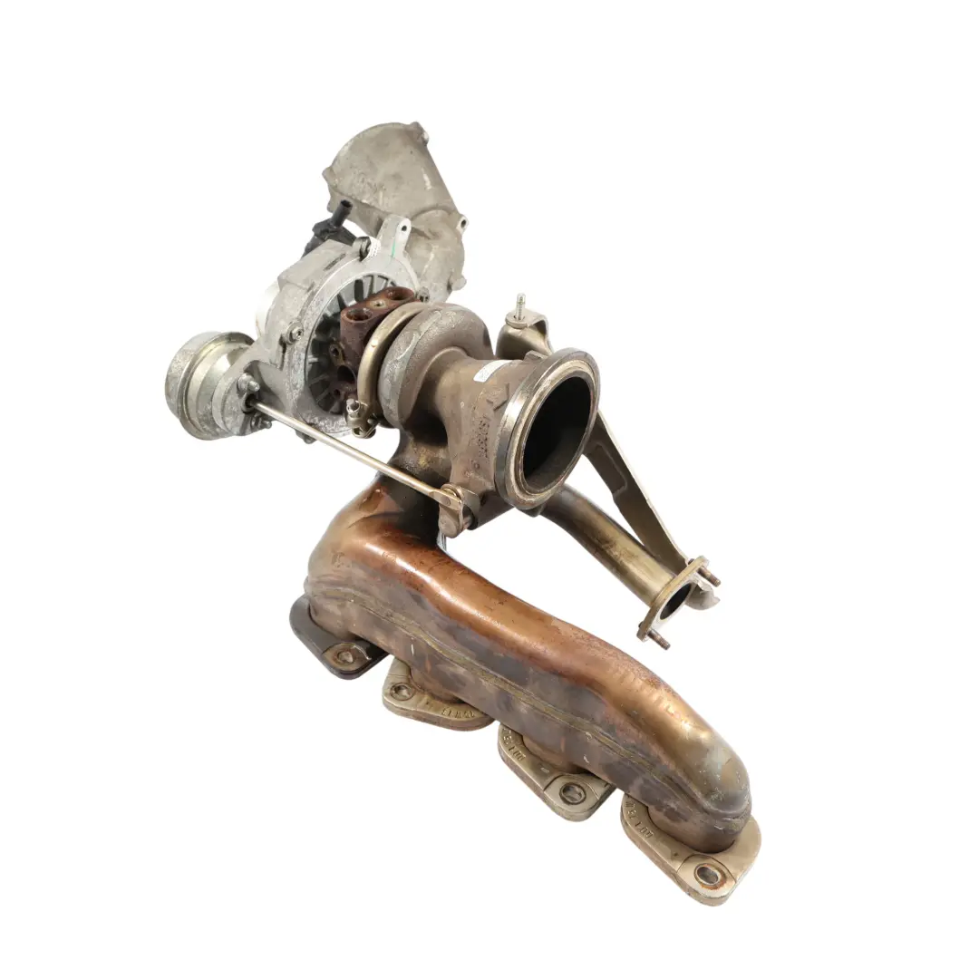 Turbocharger Mercedes W204 W212 W213 X253 Petrol M274 Turbo Manifold  - SKU A2740903980 - Part number A2740903980