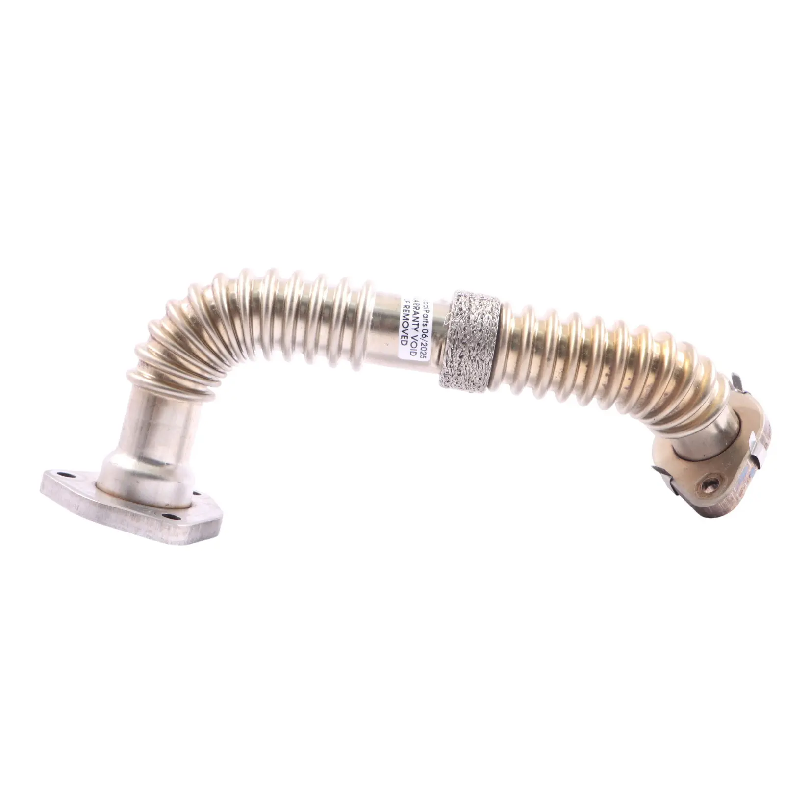 Tubo EGR Mercedes W205 C207 W212 W213 M274 Tubo Gas Di Scarico A2741411204