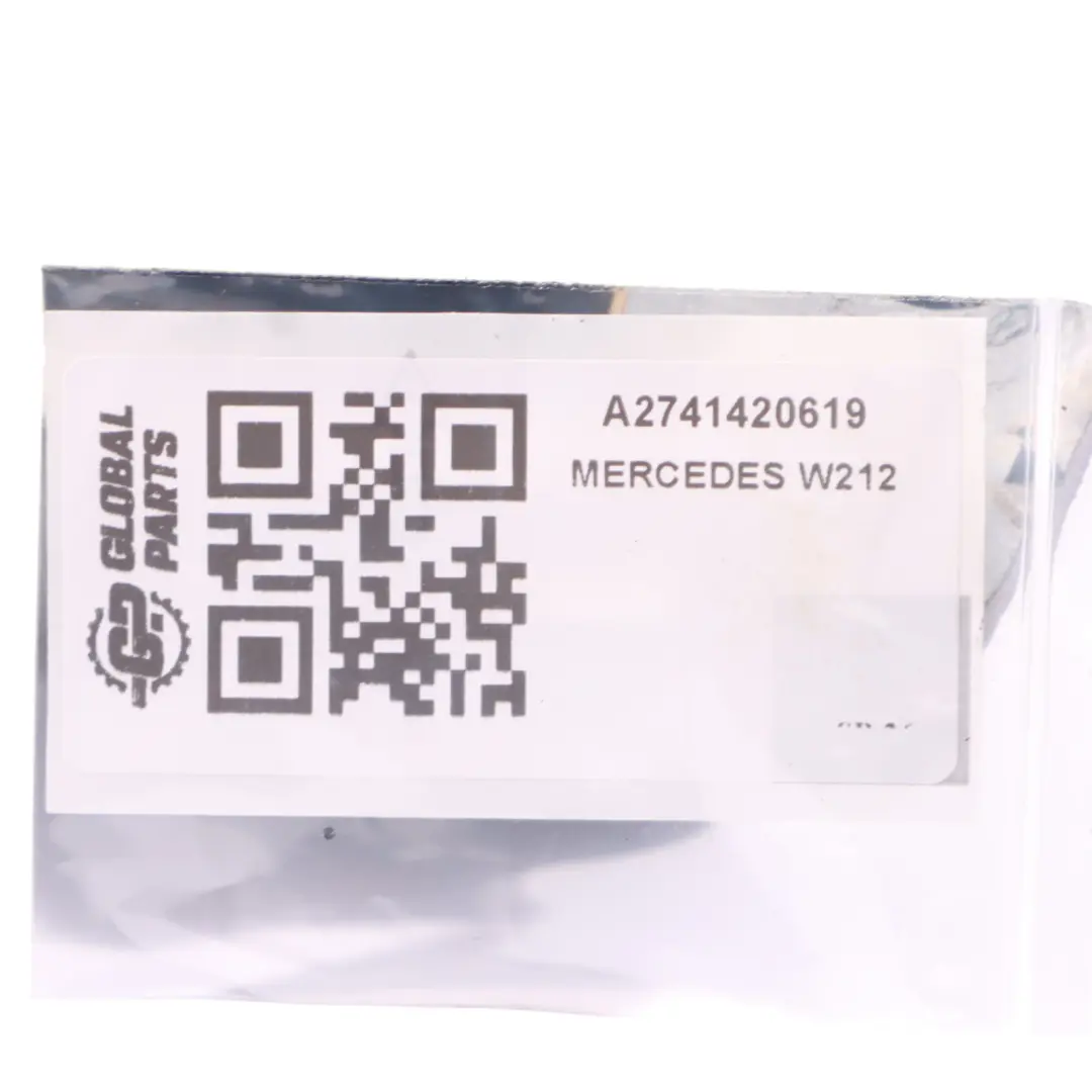 Valvola EGR Mercedes W205 W212 W213 M274 Ricircolo Gas Scarico  - SKU A2741420619 - Numero di parte A2741420619