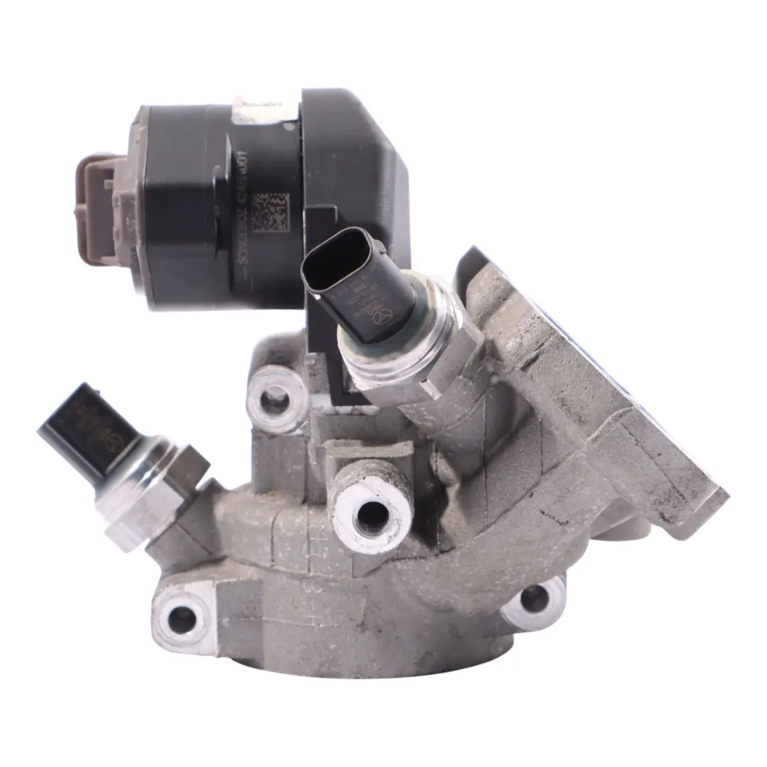 Valvola EGR Mercedes W205 W212 W213 M274 Ricircolo Gas Scarico  - SKU A2741420619 - Numero di parte A2741420619