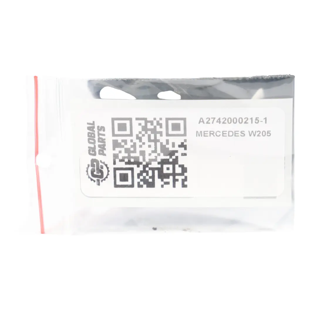 274920 Engine Coolant Thermostat Petrol Housing Unit Mercedes W205 - SKU A2742000215-1 - Part number A2742000215