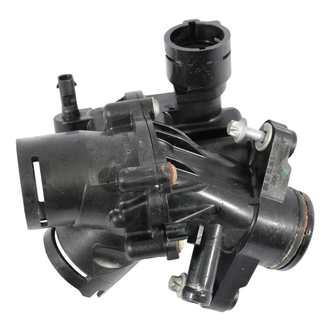 274920 Engine Coolant Thermostat Petrol Housing Unit Mercedes W205 - SKU A2742000215-1 - Part number A2742000215