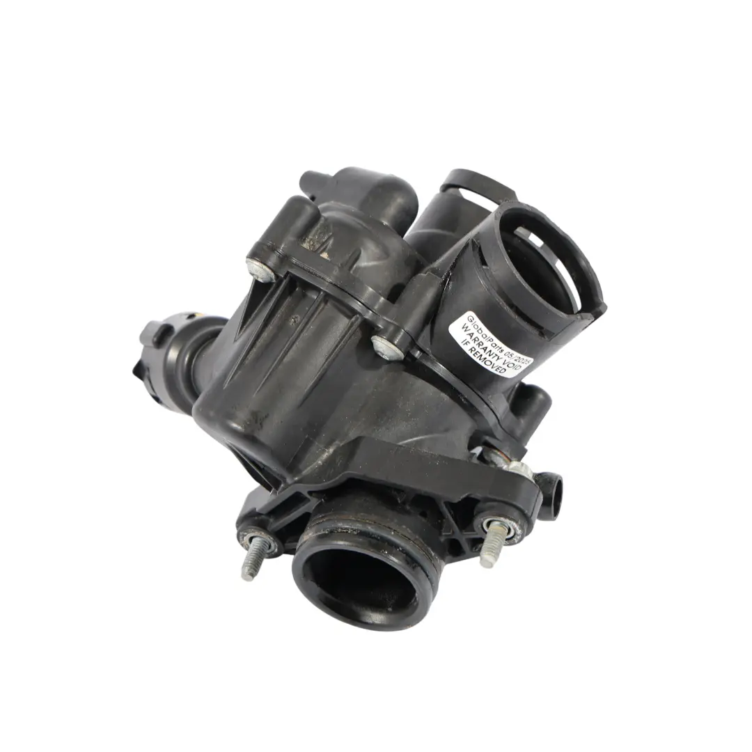274920 Engine Coolant Thermostat Petrol Housing Unit Mercedes W205 - SKU A2742000215-1 - Part number A2742000215