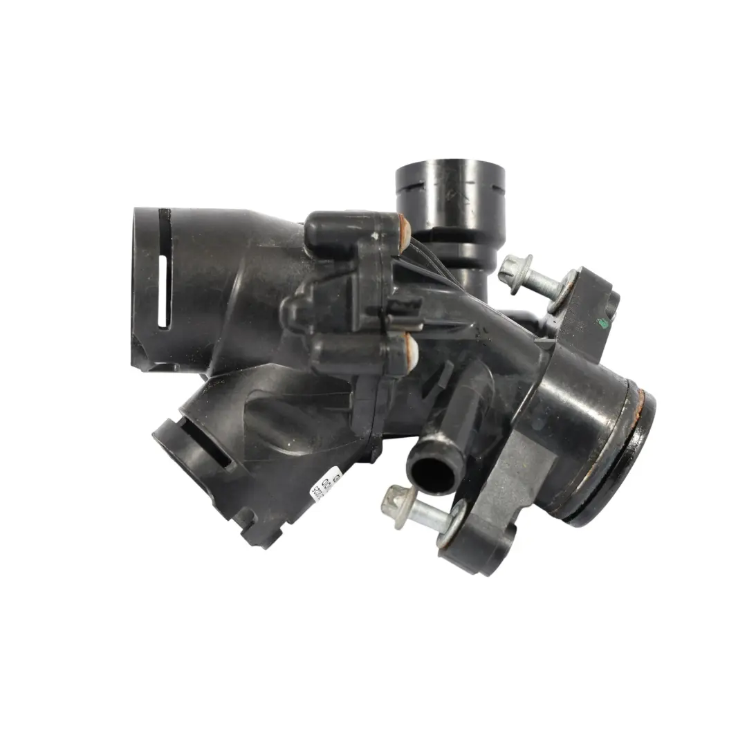 274920 Engine Coolant Thermostat Petrol Housing Unit Mercedes W205 - SKU A2742000215-1 - Part number A2742000215